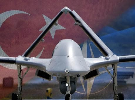 AB'de Türkiye savunma sanayi gerçeği! 'Özeklikten bahsedilse de bağımlı'