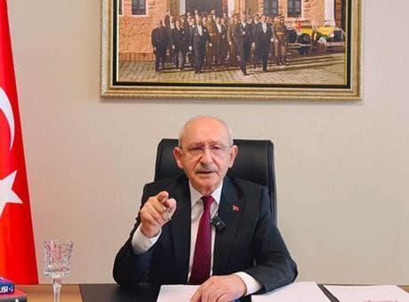 Kemal Kılıçdaroğlu: İftiralarınız da tehditleriniz de vız gelir