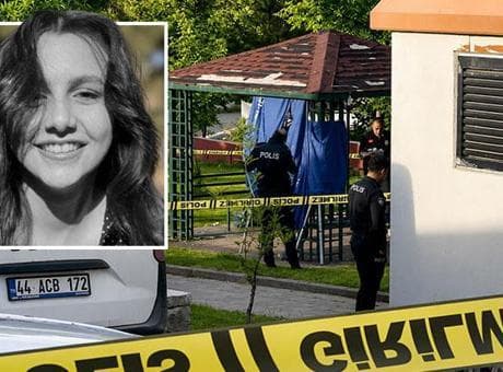 Malatya'da kahreden olay! 18 yaşındaki Beyzanur parkta ölü bulundu
