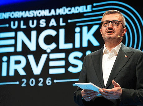İletişim Başkanı Duran: Yapay zeka ile dezenformasyonları tespit ediyoruz
