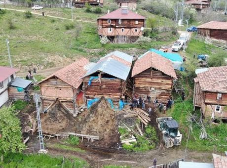 Kastamonu’da facia! Sağım için girdiği ağıl mezarı oldu