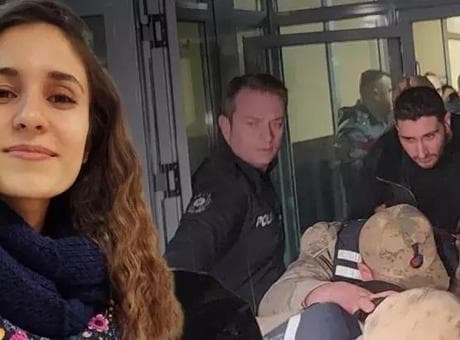 Gülistan Doku soruşturması: Mustafa Türkay Sonel'in arkadaşı için tutuklama talebi