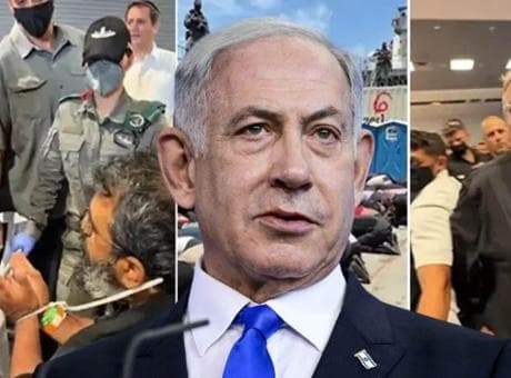 Ben Gvir sahneye çıktı, Netanyahu'dan sınır dışı talimatı geldi! Aralarında Türk vatandaşları da bulunan Sumud aktivitlerine yönelik açıklama