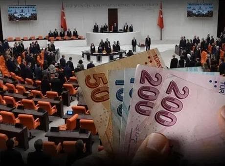 Vergi borcu olanlar dikkat! TBMM'de kabul edildi: Taksit 36 aydan 72 aya çıkıyor