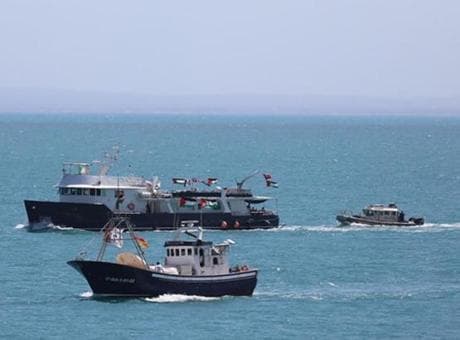 İsrail tarafından alıkonulmuşlardı! Küresel Sumud Filosu aktivistleriyle ilgili flaş gelişme
