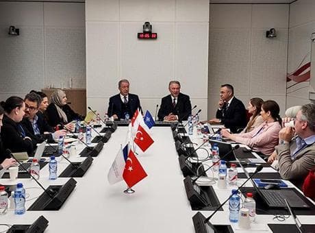 Brüksel’de Türkiye-NATO zirvesi! Ankara’daki kritik toplantı öncesi Türkiye’nin ittifaktaki stratejik rolü masaya yatırıldı