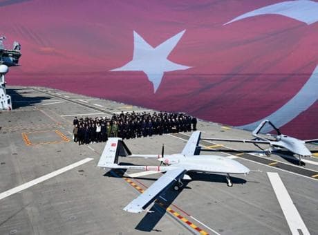 Avrupa'nın tıkanıklığına çare Türkiye! Savunma sanayide rekorlar kırıldı, peş peşe anlaşmalar geldi