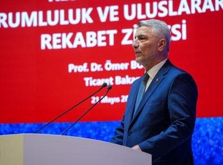 'Karbon düzenlemelerinin ihracatımıza ticari bir engel getirmemesini amaçlıyoruz'