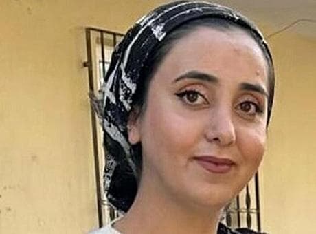 Kapı koluna asılı halde bulunan Havin’in eşi suçlamaları reddetti