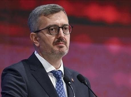 İletişim Başkanı Duran'dan Küresel Sumud Filosu paylaşımı