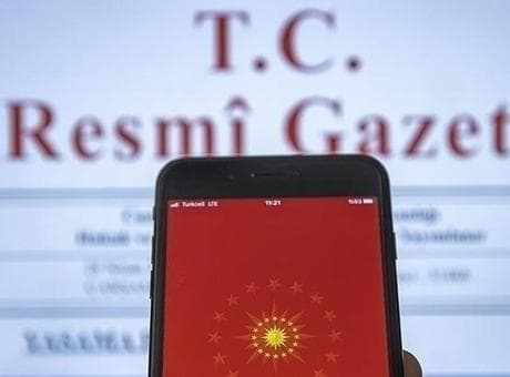 Atama ve görevden alma kararları Resmi Gazete'de