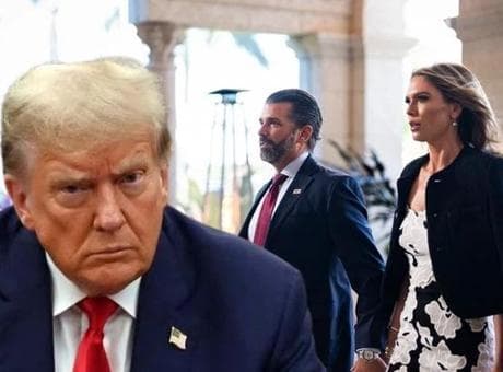 Beyaz Saray'da gizli düğün krizi! Trump'tan şok itiraf: 'Ne yapsam da yaranamam'