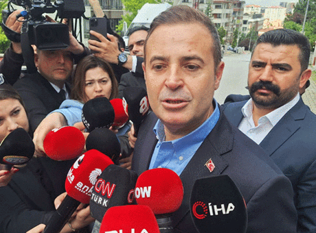 Balıkesir Büyükşehir Belediye Başkanı Ahmet Akın: Kılıçdaroğlu'nun moral motivasyonu gayet iyi
