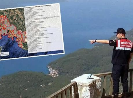 Muğla'da koruma kalkanı 1 Haziran'da başlıyor! Onlarca ormanlık alana giriş tamamen yasaklandı