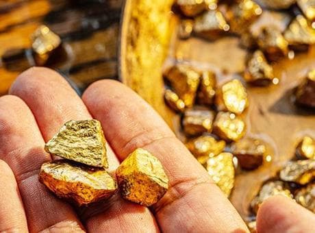 Yerin altından servet fışkırıyor! Dev altın rezervi keşfedildi: '1000 tonun üzerinde'