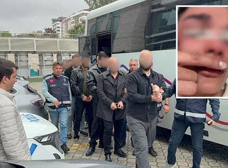 Sosyal medyadaki yardım çığlığı Samsun polisini harekete geçirdi! Bar sahibi dahil 7 kişi adliyede