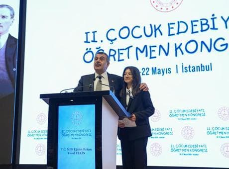 Bakan Tekin: Çocuklarımızın dijital bağımlılıktan uzak olacağı bir iklimi oluşturmak istiyoruz