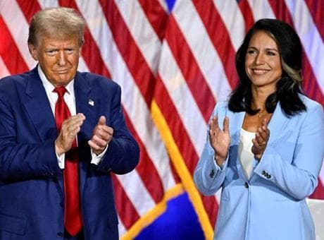 ABD Ulusal İstihbarat Direktörü Gabbard, Trump'a istifasını sundu