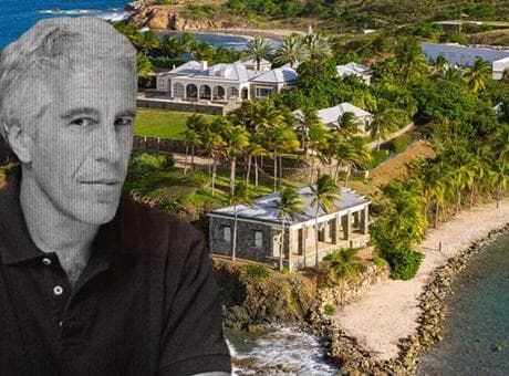 Epstein'in 'skandal adasına' gitti, yaşadıklarını ilk kez anlattı! Tüyler ürperten detaylar: 'Ellerimi bağlayıp zindana götürdüler'
