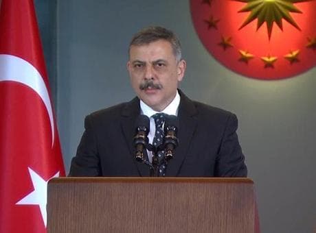 Bakan Çiftçi'den 'HAYAT 112' uygulamasına ilişkin paylaşım