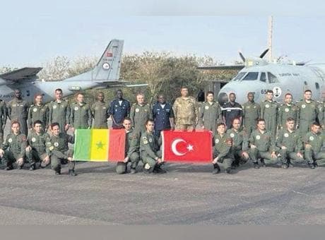Dakar’da Türk izi