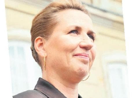 Frederiksen yine deneyecek!