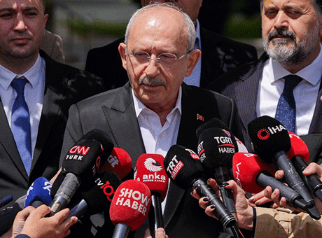 Kılıçdaroğlu'ndan tahliye dilekçesi