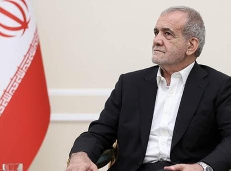 Pezeşkiyan'dan nükleer açıklaması! 'Güvence vermeye hazırız'