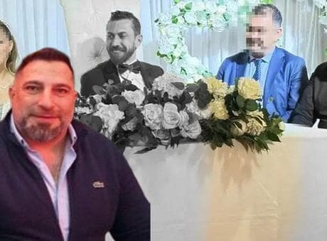 Nikah şahitliğini yaptığı İş ortağını öldürüp intihar etti! Kan donduran geçmişi ortaya çıktı