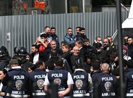 SON DAKİKA | Başsavcılık, CHP Genel Merkezi'ndeki olaylara ilişkin soruşturma başlattı