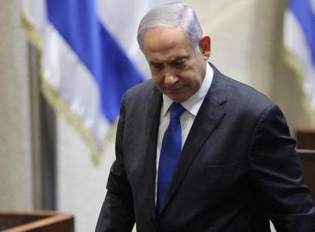 Herzog'dan Netanyahu hamlesi: Yolsuzluk davalarındaki af süreci askıya alındı