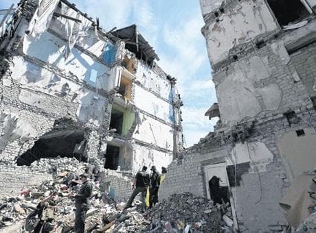 Rusya’dan Kiev’e balistik saldırısı