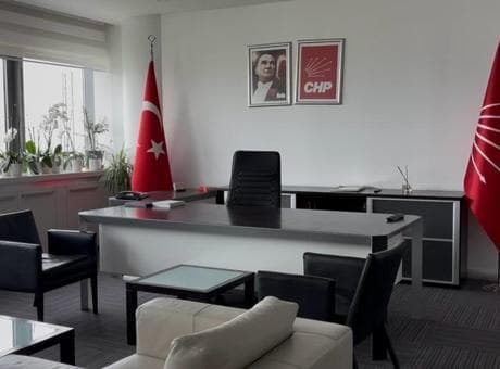CHP Genel Merkezi’nde yaşananların izleri siliniyor! İçeriden görüntüler
