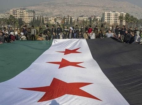Suriye'de 15 yıl sonra bir ilk! Kobani ve Haseke’de heyecanlı bekleyiş bitti
