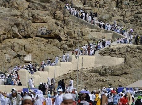 Hacı adaylarının Arafat yolculuğu başlıyor! 19 Haziran'a kadar dönüşler sürecek