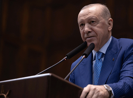Cumhurbaşkanı Erdoğan’dan Afrika Günü mesajı