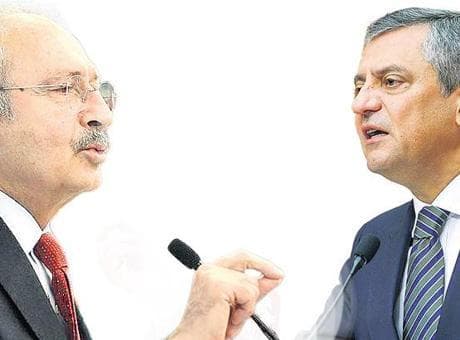 CHP’de kılıçlar çekiliyor