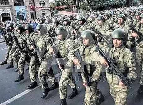 ‘Askerin stresini ölçen kamuflaj mümkün’