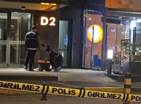 Şişli'de gece yarısı silahlı saldırı! 1 yaralı