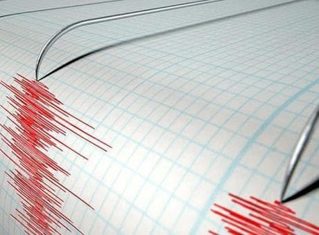 Şili'de 6,9 büyüklüğünde şiddetli deprem