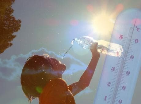 İngiltere’de tarihi sıcaklık rekoru! Mayıs ayında 36 derece alarmı