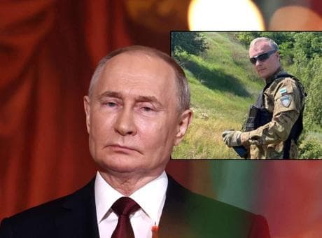 Putin'i devirmek isteyen yer altı timi! 'Black Spark'ın başındaki isim Rus bankacı çıktı