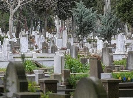 Adana'da mezarlıkta 'sahte hoca' denetimi! Tek tek sınava tabi tutuldular