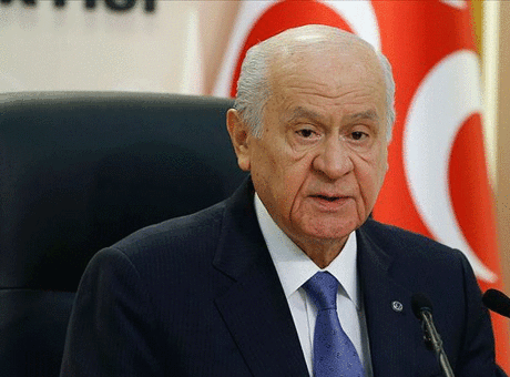 MHP lideri Bahçeli'den Kurban Bayramı mesajı
