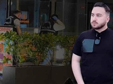 Kız meselesi kanlı bitti! 28 yaşındaki genç vücuduna isabet eden 12 kurşunla hayatını kaybetti