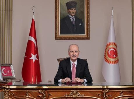 TBMM Başkanı Kurtulmuş: Türkiye ile Azerbaycan arasındaki ilişkiler 'stratejik müttefiklik' kavramının ötesinde