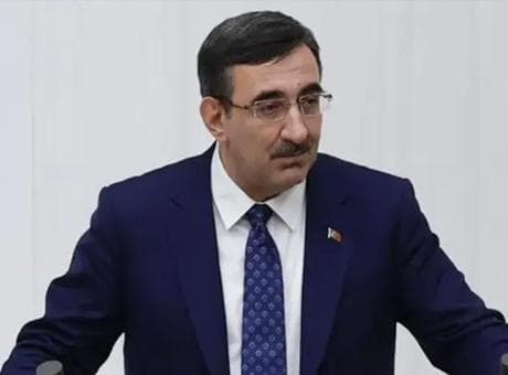 Cumhurbaşkanı Yardımcısı Yılmaz Kurban Bayramı mesaj yayımladı