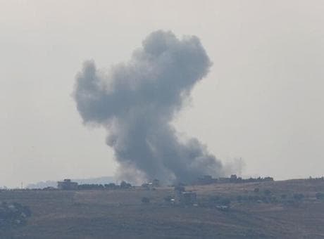 İsrail ordusunun Lübnan'a saldırılarında hayatını kaybedenlerin sayısı artıyor
