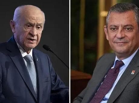 SON DAKİKA | MHP Lideri Devlet Bahçeli, Özgür Özel ile telefonda görüştü