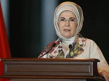 Emine Erdoğan'dan Kurban Bayramı mesajı